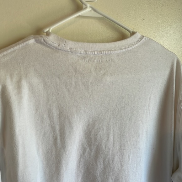 Simple long tee - Picture 5 of 5